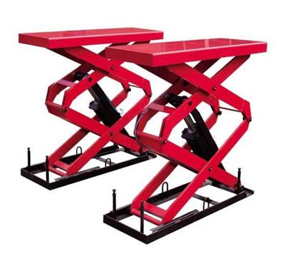 Scissor lift\External Dimensions 1500*1500*310mm