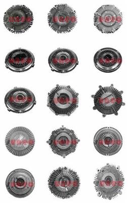 Sell CAR FAN CLUTCH FORD/GENERAL MOTORS/ISUZU/VOLKSWAGEN/SUZUKI