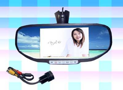 5.8 inch Car Rear View Mirror Minitor