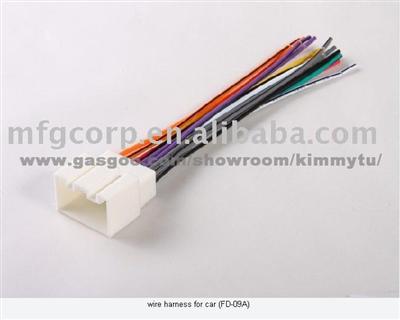 Ford Wiring Harnss (FD-09A)