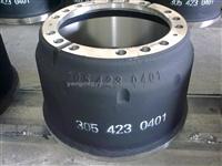 Mercedes Benz 220 Brake Drum 3054230401