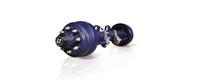 OUT-BOARD DRUM TRAILER AXLE\MODEL NO: LTD13F28