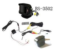 3.5inch monitor rearview camera BS-3502