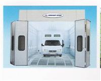 Spray Booth for auto vehicle,aircraft,truck