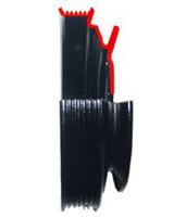 Pulley fan pulley, pump pulley