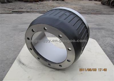 Brake Drum BPW 16T031077630