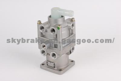 Foot Valve Scania 0481064701