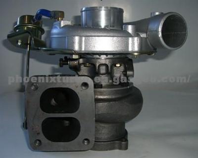 TBP4Turbocharger for Nissan