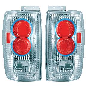 Rear lights,tail lamps---Auot Part HONDA ACCORD 92-93