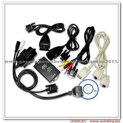 Uniscan Diagnostic Tool of Engine for Opel VW