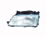 Head lamp for Peugeot 405