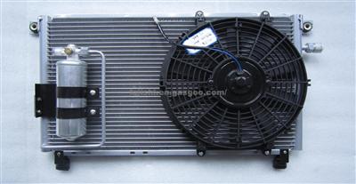 JLS-C8 CONDENSER