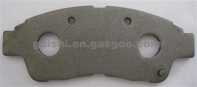 Back Plate D562-IR For TOYOTA