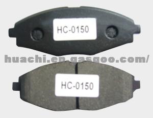 Brake Pad 9631 6582