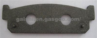 NISSAN Brake Plate D588