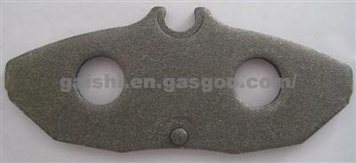 Ford Lincoln Brake Plate D599