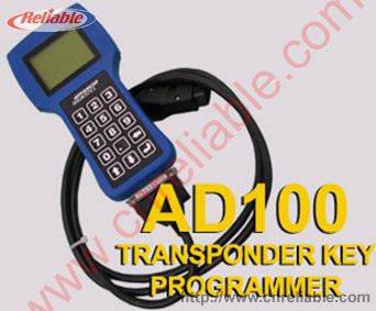 AD100/T300Transponder Key Programmer