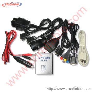 KWP2000 ECU Plus Flasher