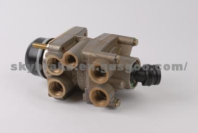 Man Foot Valve MB4815