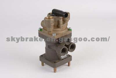 Mercedes Benz Foot Valve MB4657