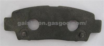 Fiat Brake Plate D672-I