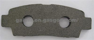 FIAT Brake Plate D672-O