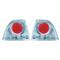 HONDA ACCORD 92-93 TAIL LAMP-----AUTO PARTS