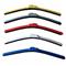 Color  Flat Wiper Balde / Soft Wiper Blade