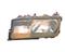 Head lamp for Benz 190