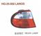 Rear Lamp for Daewoo Lanos