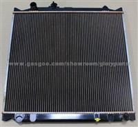 Plastic Copper Auto Radiator 16400-67130