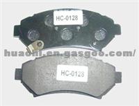 Brake Pad 1802 4962