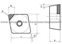 Super-Hard INSERTS EPMW