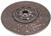 Mercedes-Benz Actros Parts Clutch Plate 1861699136