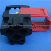 Plastic Housing Auto Connector H6111301