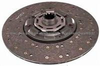 MERCEDES-BENZ Actros Parts Truck Clutch Facing 1862215032