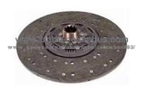 MERCEDES-BENZ Actros Parts Truck Clutch Facing 1861494140