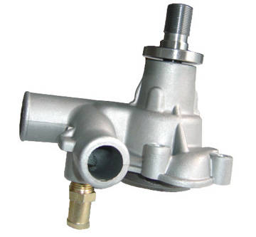 Water pump M140