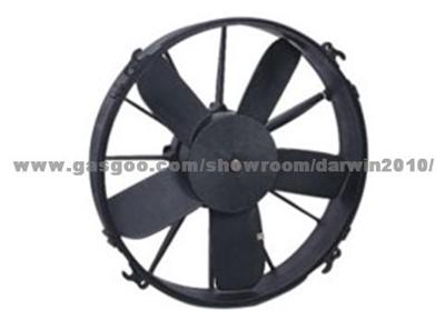 Bus Air Conditioning Condenser Fan,Spal Model VA01-BP1-36S