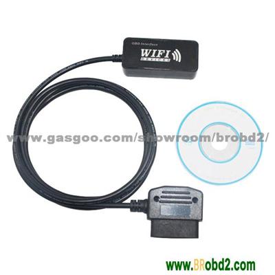 WiFi OBD-II Car Diagnostics Tool