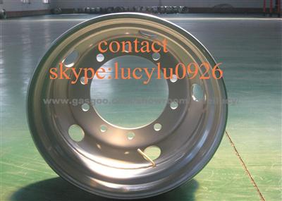 Steel Wheel 22.5*9.00