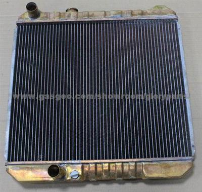 Brass Copper Auto Radiator 16400-5B590 Diesel