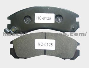 Brake Pad MB-895250