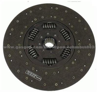 MERCEDES-BENZ Actros Parts Truck Disc 1862529032