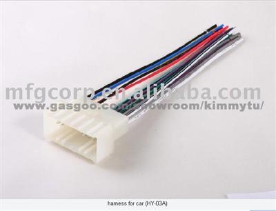 HYUNDAI Radio Wiring Harnss(HA-0)