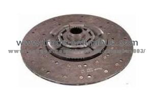 MERCEDES-BENZ Axor Parts Truck Disc 1862519240