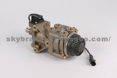 Iveco Foot Valve DX75BAY