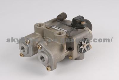 Iveco Foot Valve DX50AX