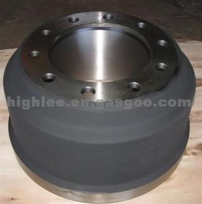 Brake Drum for Truck 3922X Good Quality