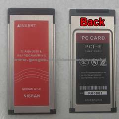 Nissan C3 And C4 GTR Card